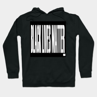 black lives matter period Hoodie